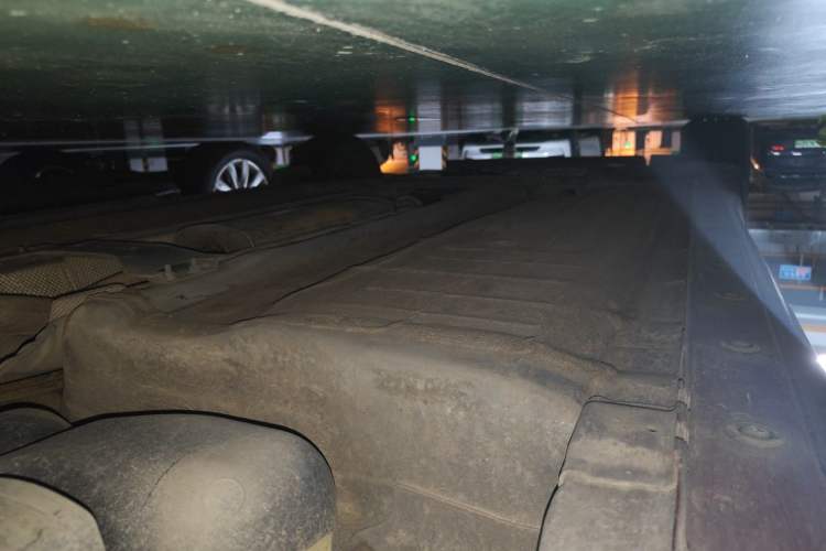 Used Nissan Tiida 2011 1.6L CVT Comfort Model Chassis Rear Left