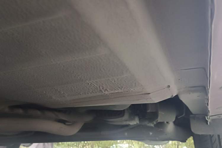 Used Nissan Tiida 2011 1.6L CVT Smart Version Chassis Rear Left
