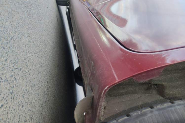 Used Nissan Tiida 2011 1.6L CVT Smart Version Chassis Rear Left