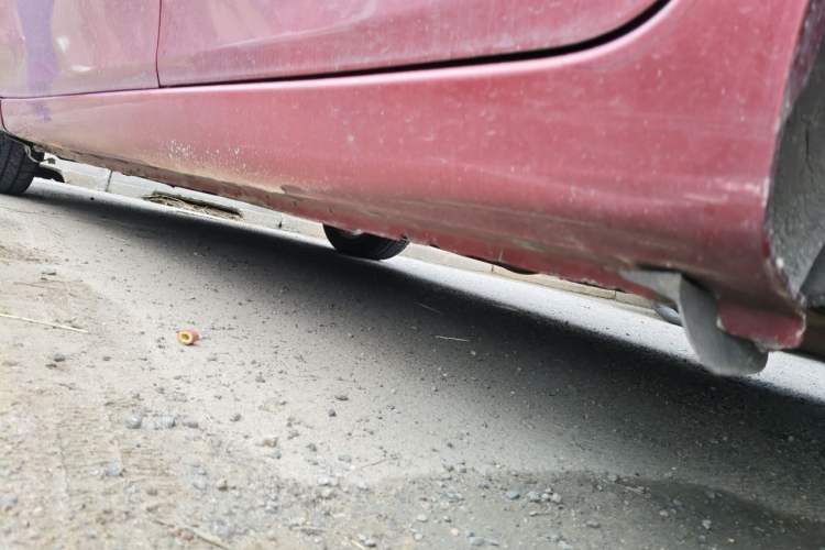 Used Nissan Tiida 2011 1.6L CVT Luxury Edition Chassis Rear Left