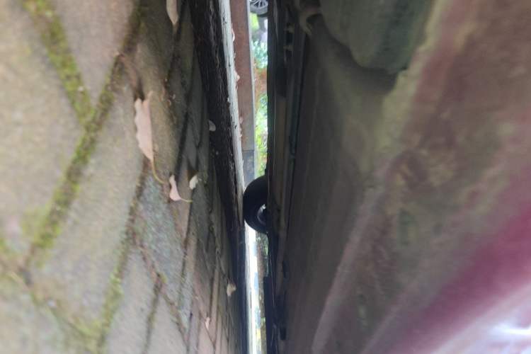 Used Nissan Tiida 2011 1.6L CVT Smart Version Chassis Rear Right