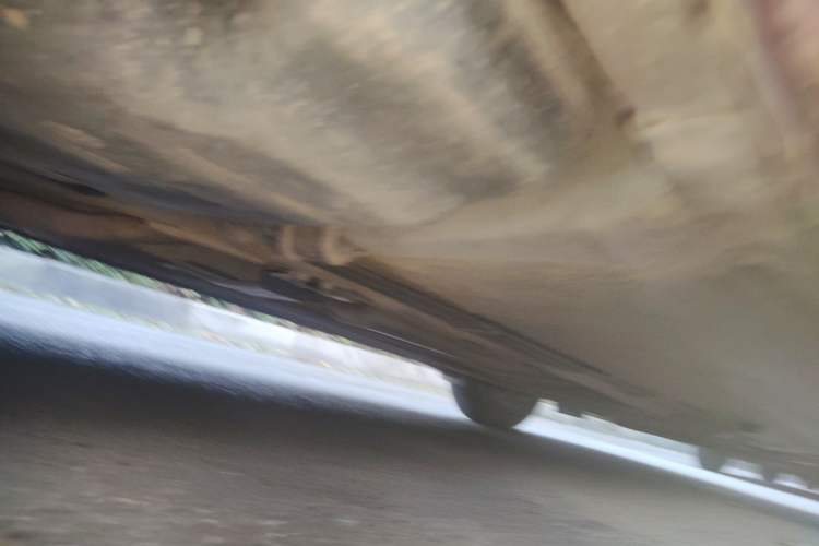 Used Nissan Tiida 2011 1.6L CVT Comfort Model Chassis Rear Right
