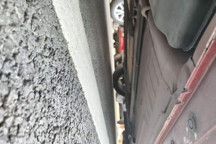 Used Nissan Tiida 2011 1.6L CVT Comfort Model Chassis Rear Right