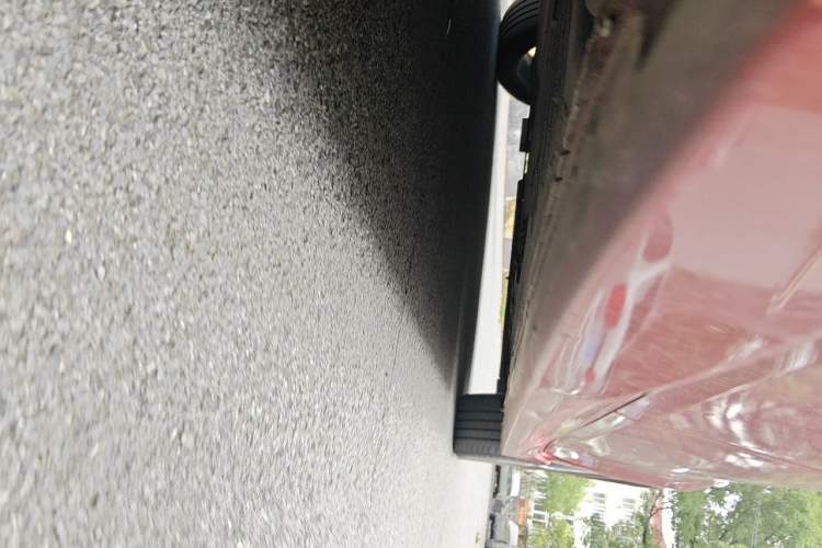 Used Nissan Tiida 2011 1.6T M-CVT Cool Edition Chassis Rear Right