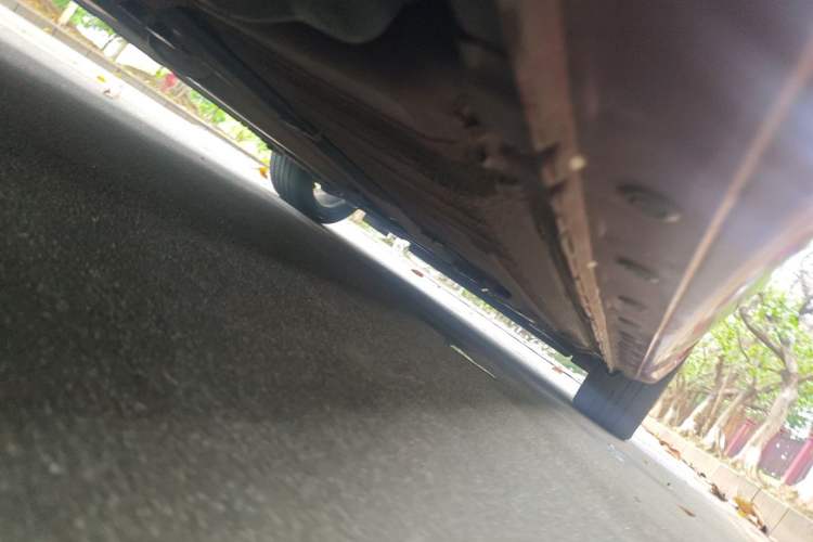 Used Nissan Tiida 2011 1.6T Manual Xuan Dong Edition Chassis Rear Right