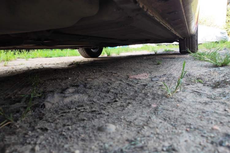 Used Nissan Tiida 2011 1.6L Manual Comfort Edition Chassis Rear Right
