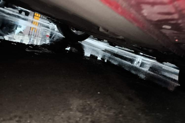 Used Nissan Tiida 2011 1.6L CVT Comfort Model Chassis Rear Right