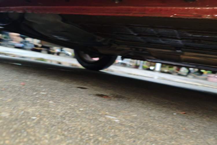Used Nissan Tiida 2011 1.6L CVT Comfort Model Chassis Rear Right
