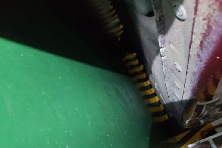 Used Nissan Tiida 2011 1.6L CVT Smart Version Chassis Rear Right