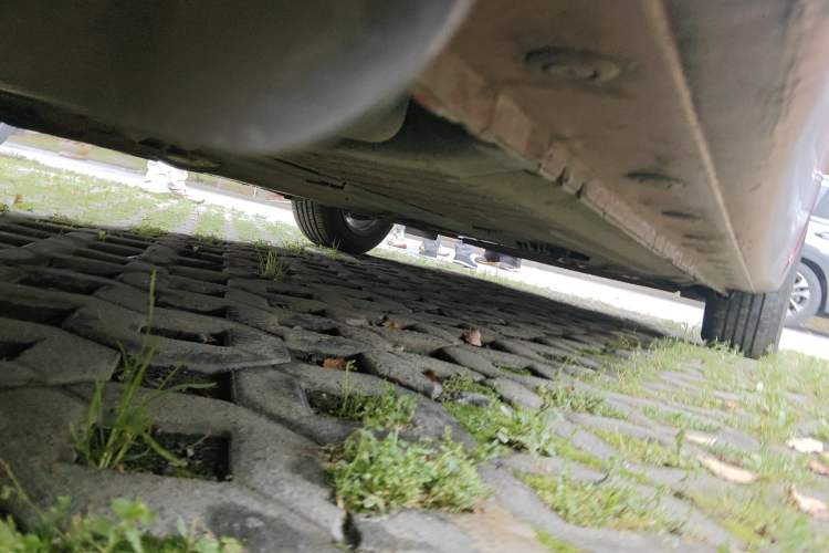 Used Nissan Tiida 2011 1.6L CVT Smart Version Chassis Rear Right