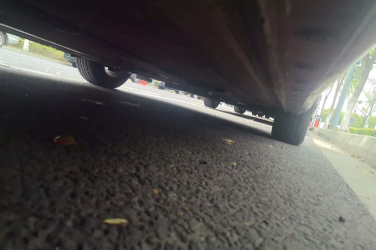 Used Nissan Tiida 2011 1.6L CVT Comfort Model Chassis Rear Right