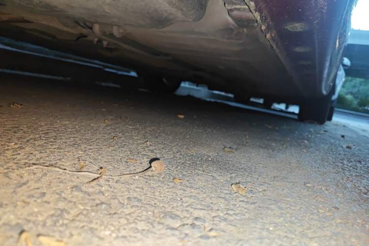 Used Nissan Tiida 2011 1.6L Manual Smart Version Chassis Rear Right