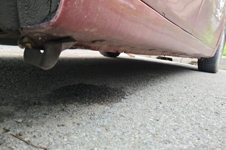 Used Nissan Tiida 2011 1.6L CVT Luxury Edition Chassis Rear Right