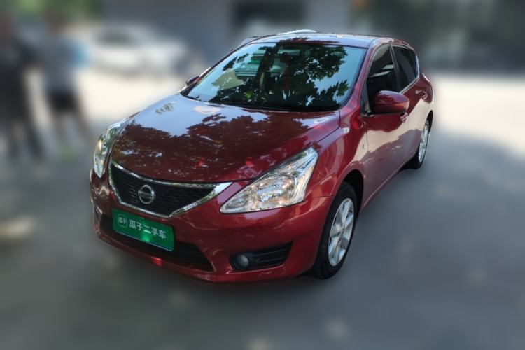 Nissan Tiida 2011 1.6L Manual Comfort Edition с пробегом Guazi used car, China used car export, Used car for sale, Used cars, Cheapest cars for sale