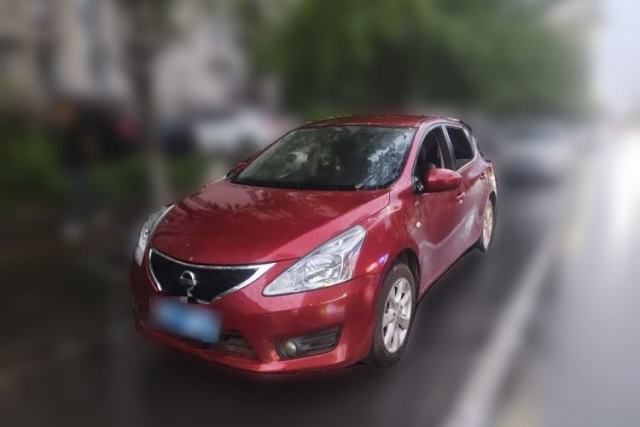 Used Nissan Tiida 2011 1.6L CVT Comfort Model