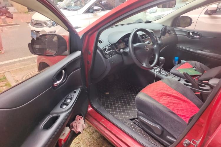 Used Nissan Tiida 2011 1.6L CVT Comfort Model Driver Seat