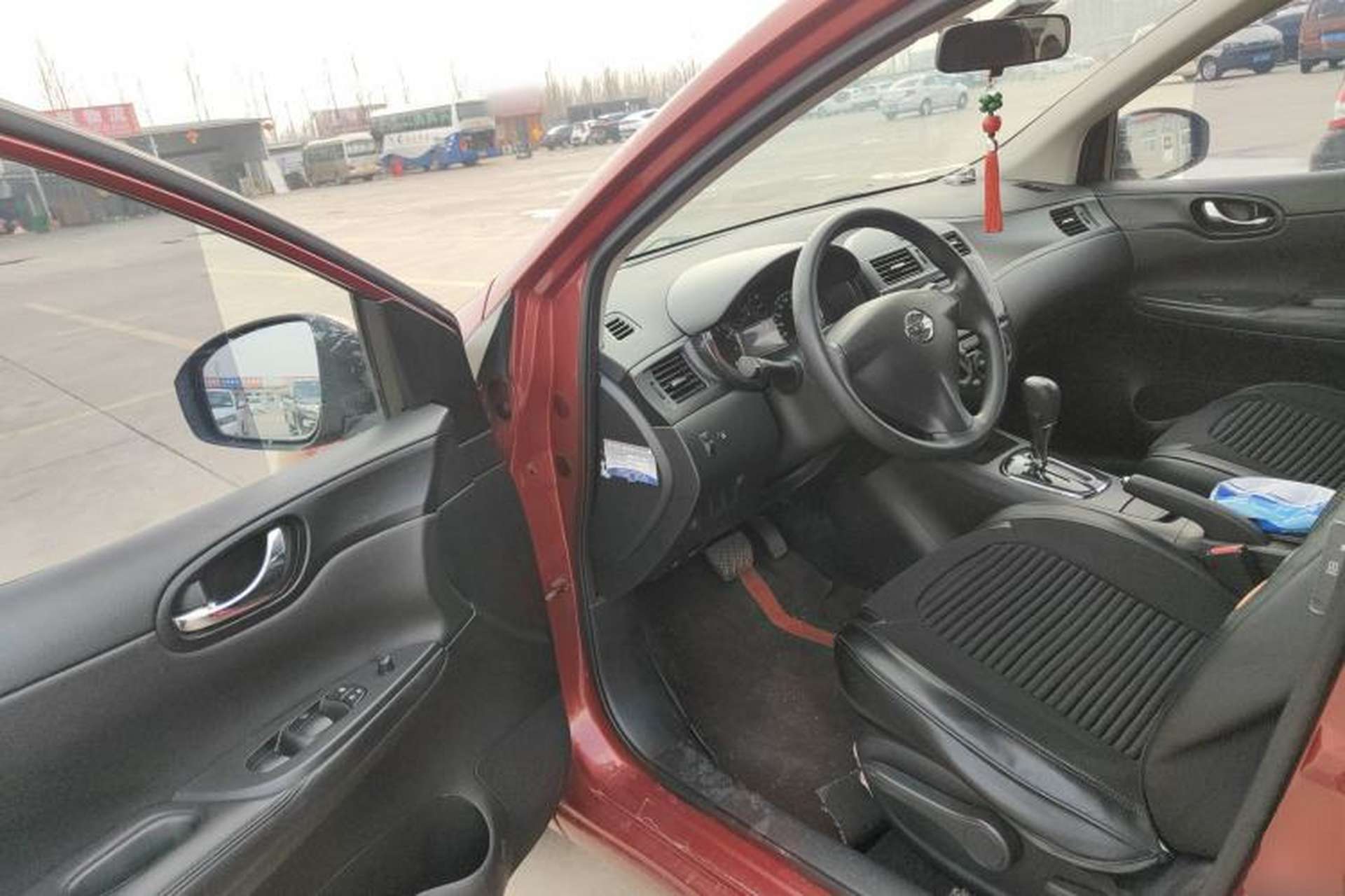 Used Nissan Tiida 2011 1.6L CVT Comfort Model Driver Seat