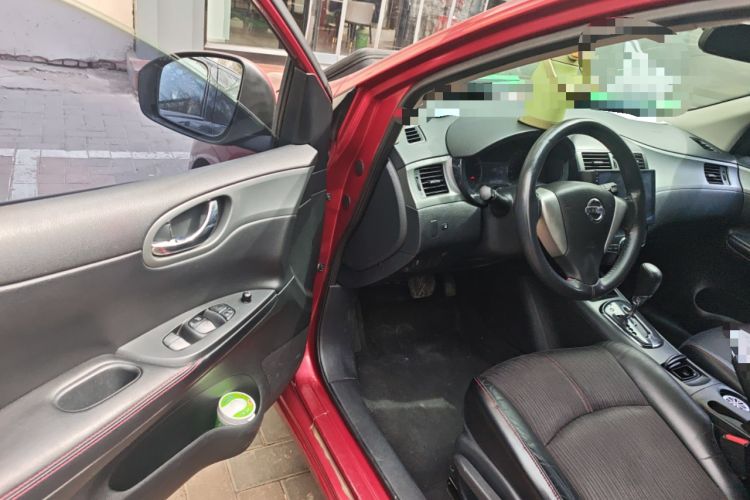 Used Nissan Tiida 2011 1.6T M-CVT Cool Edition Driver Seat