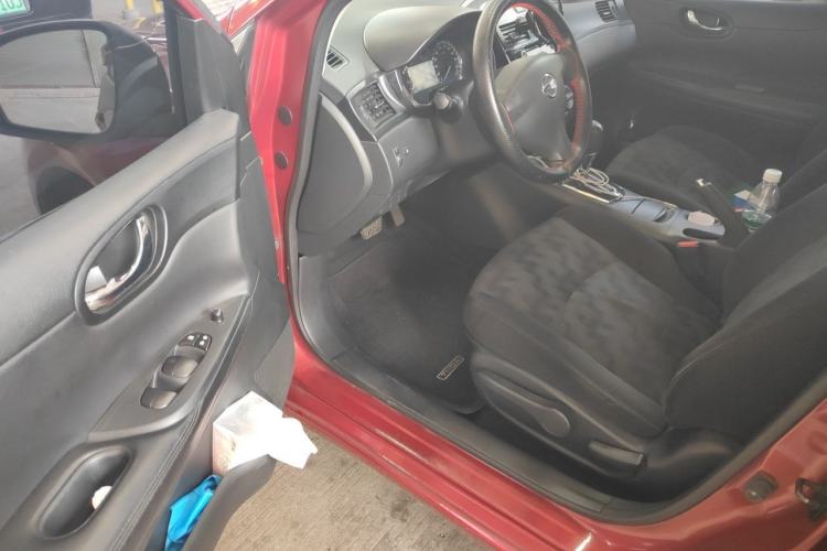 Used Nissan Tiida 2011 1.6L CVT Comfort Model Driver Seat