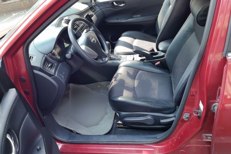 Used Nissan Tiida 2011 1.6L CVT Smart Version Driver Seat