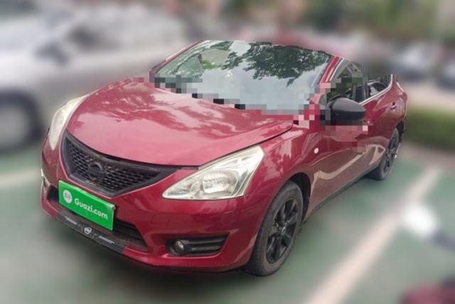 Used Nissan Tiida 2011 1.6L CVT Smart Version