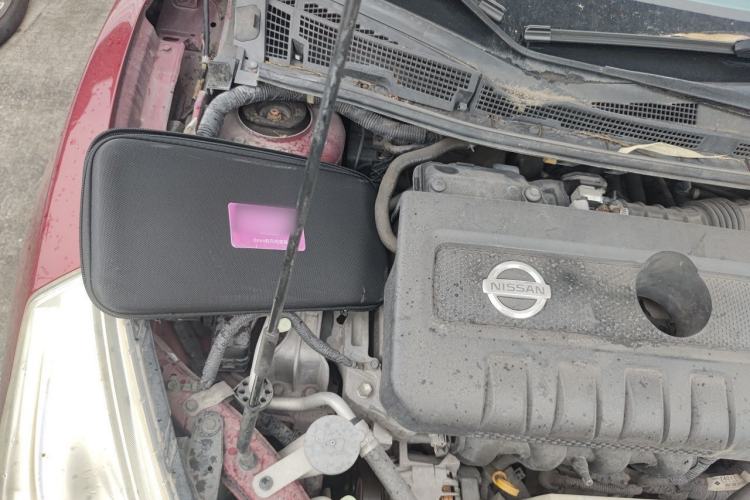 Used Nissan Tiida 2011 1.6L CVT Luxury Edition Engine Bay Right