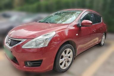 Used Nissan Tiida 2011 1.6L CVT Comfort Model