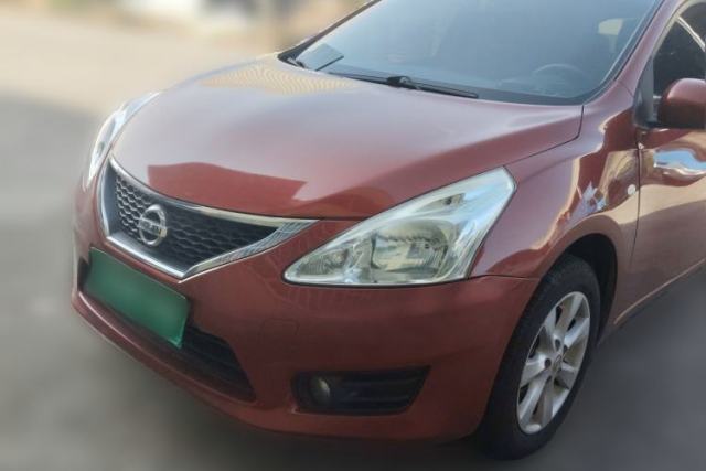 Used Nissan Tiida 2011 1.6L CVT Comfort Model