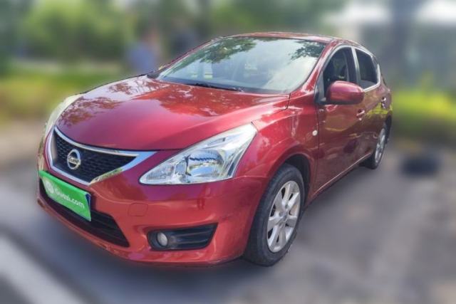 Used Nissan Tiida 2011 1.6L CVT Comfort Model