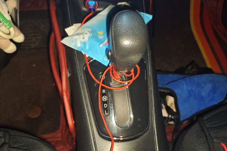 Used Nissan Tiida 2011 1.6L CVT Comfort Model Gear Lever