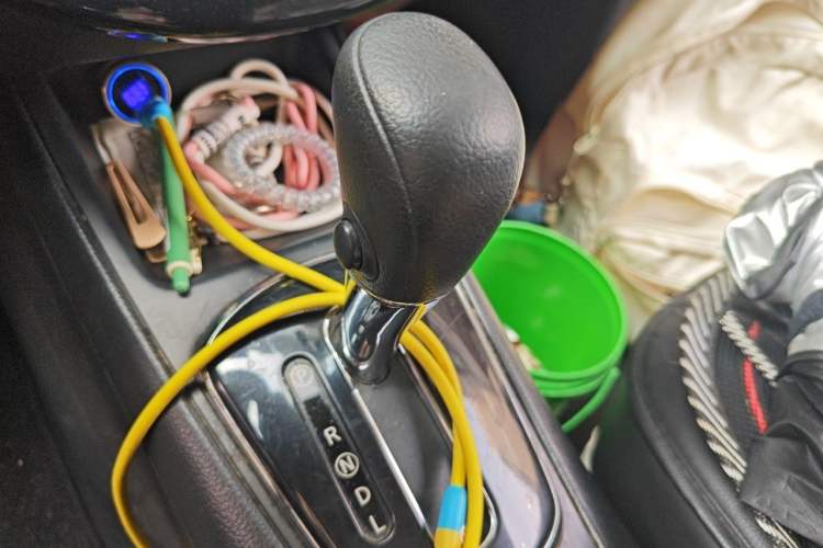 Used Nissan Tiida 2011 1.6L CVT Comfort Model Gear Lever