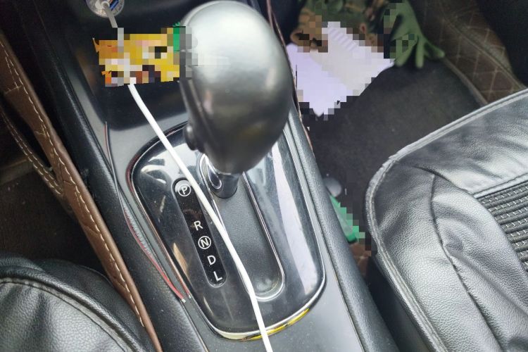 Used Nissan Tiida 2011 1.6L CVT Smart Version Gear Lever
