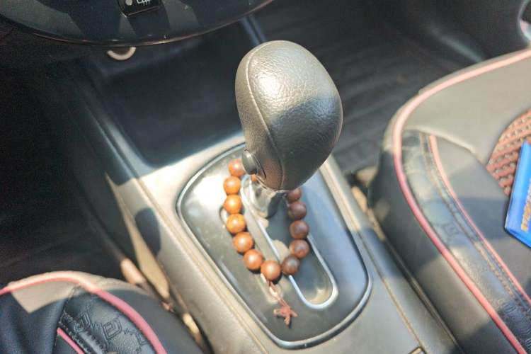 Used Nissan Tiida 2011 1.6L CVT Comfort Model Gear Lever