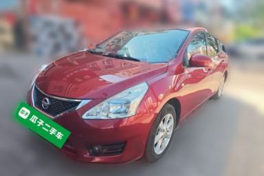 Used Nissan Tiida 2011 1.6L CVT Smart Version