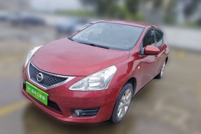 Used Nissan Tiida 2011 1.6L CVT Comfort Model