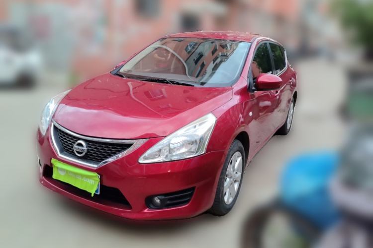 Nissan Tiida 2011 1.6L Manual Comfort Edition de segunda mano Guazi used car, China used car export, Used car for sale, Used  cars, Cheapest cars for sale
