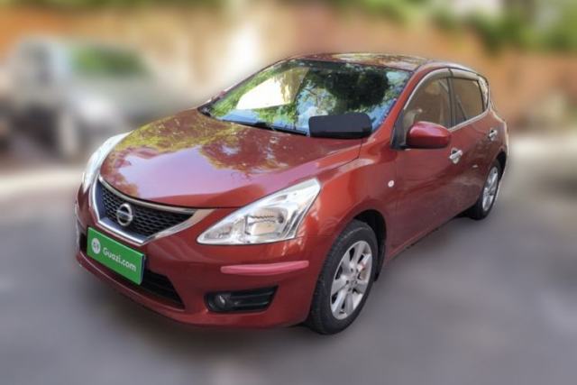 Used Nissan Tiida 2011 1.6L CVT Comfort Model