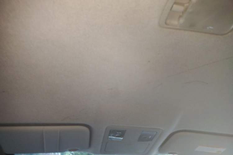 Used Nissan Tiida 2011 1.6L CVT Comfort Model Headliner