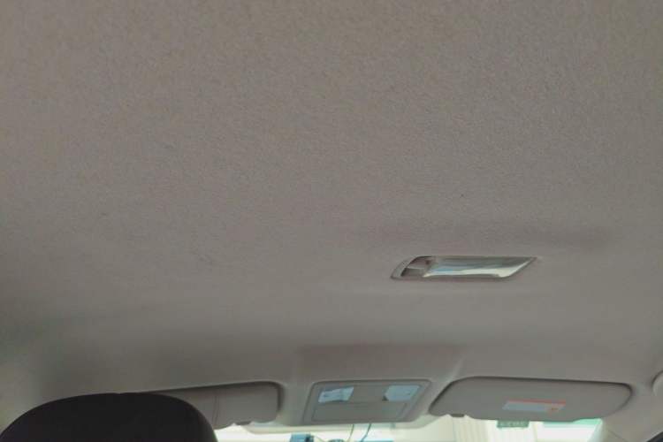 Used Nissan Tiida 2011 1.6L CVT Comfort Model Headliner