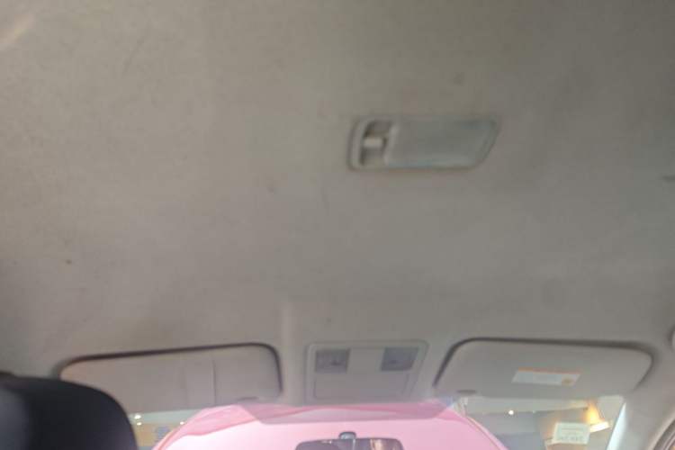 Used Nissan Tiida 2011 1.6L CVT Comfort Model Headliner