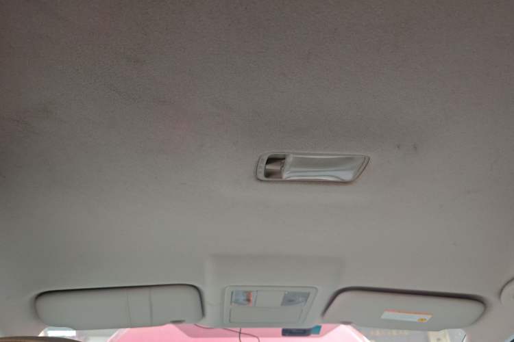 Used Nissan Tiida 2011 1.6L CVT Comfort Model Headliner