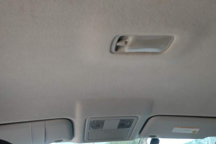 Used Nissan Tiida 2011 1.6L CVT Comfort Model Headliner