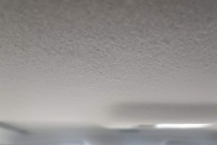 Used Nissan Tiida 2011 1.6L CVT Smart Version Headliner