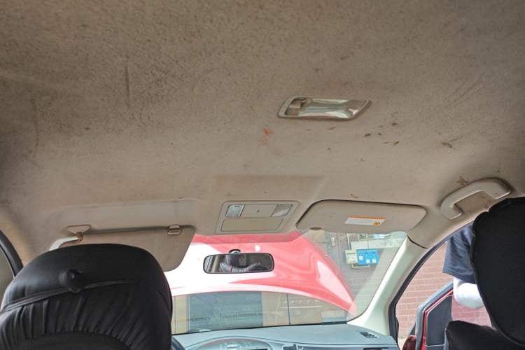 Used Nissan Tiida 2011 1.6L CVT Comfort Model Headliner