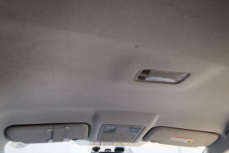 Used Nissan Tiida 2011 1.6L CVT Comfort Model Headliner