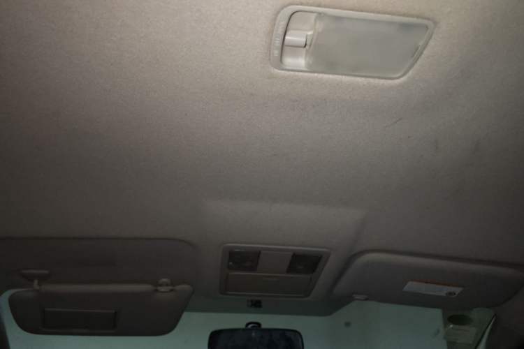 Used Nissan Tiida 2011 1.6L CVT Comfort Model Headliner