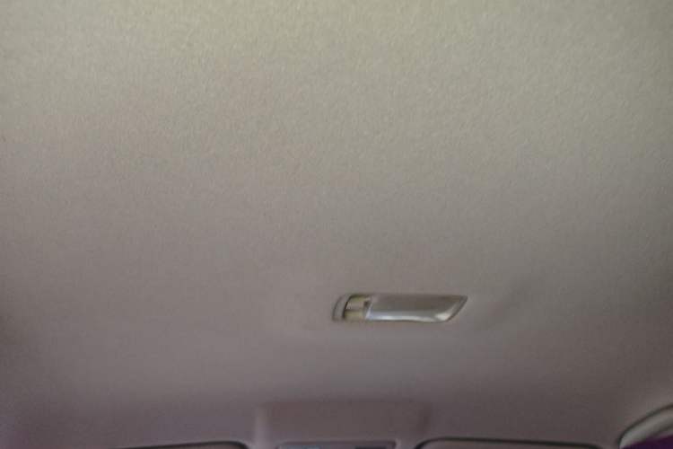 Used Nissan Tiida 2011 1.6L CVT Comfort Model Headliner