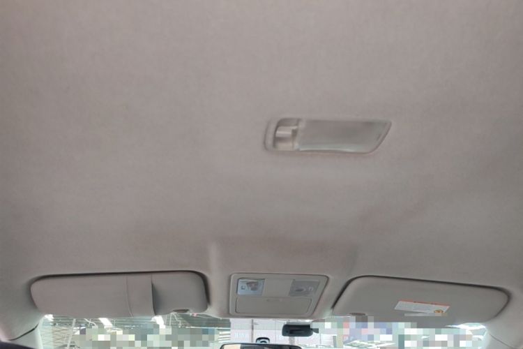 Used Nissan Tiida 2011 1.6L CVT Comfort Model Headliner