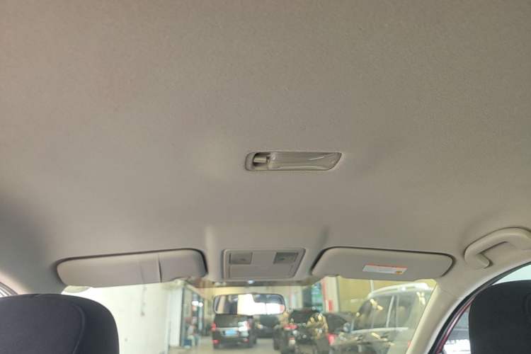Used Nissan Tiida 2011 1.6L CVT Comfort Model Headliner