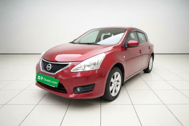 Ojetý Nissan Tiida 2011 1.6L CVT Smart Version Guazi used car, China used car export, Used car for sale, Used  cars, Cheapest cars for sale